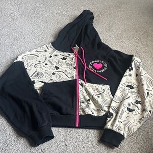 Zumba Fitness Hoodie